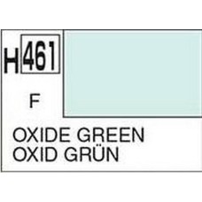 Mr Hobby Aqueous Hobby Colour H461 Oxide Green